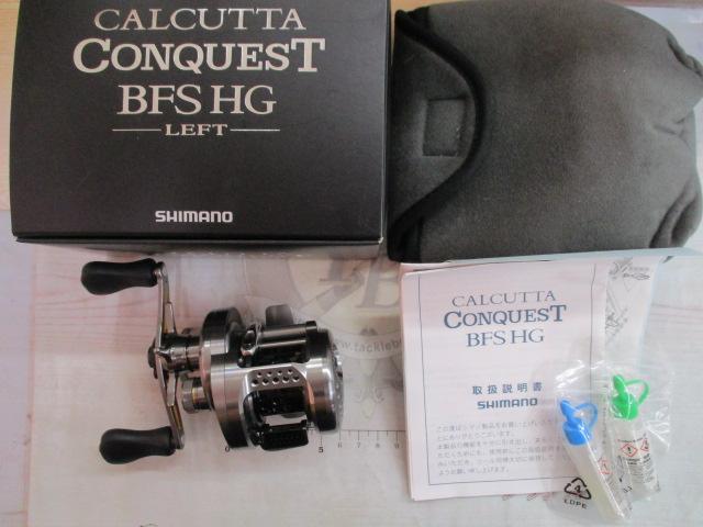 17カルカッタコンクエストBFS HG-L