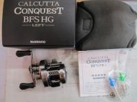 17カルカッタコンクエストBFS HG-L
