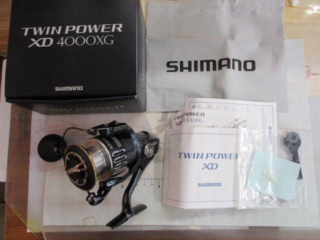 17ツインパワーXD 4000XG