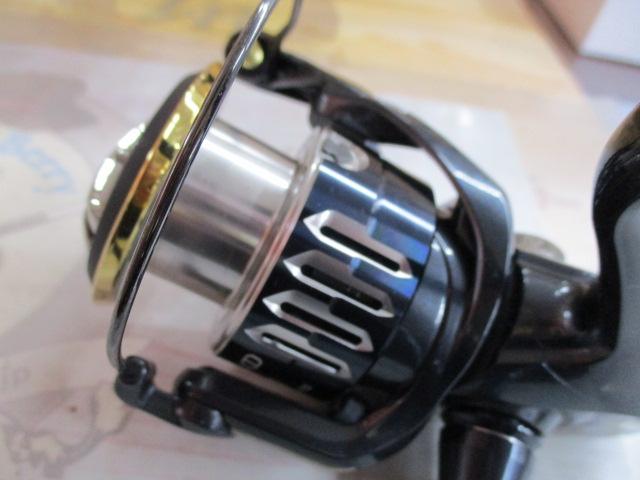 17ツインパワーXD 4000XG