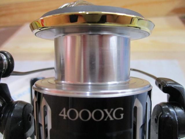 17ツインパワーXD 4000XG