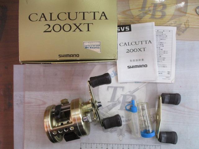 カルカッタ 200XT