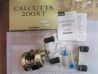カルカッタ 200XT
