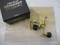 18オシアコンクエストCT 200PG｜＠ベリーネット 日本最大新品中古釣具
