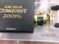 23オシアコンクエスト 200PG｜＠ベリーネット 日本最大新品中古釣具WEB