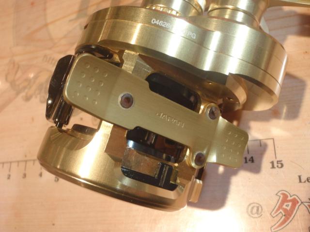 23オシアコンクエスト 200PG