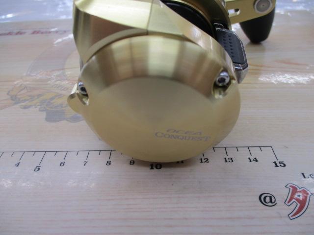 18オシアコンクエストCT 300HG