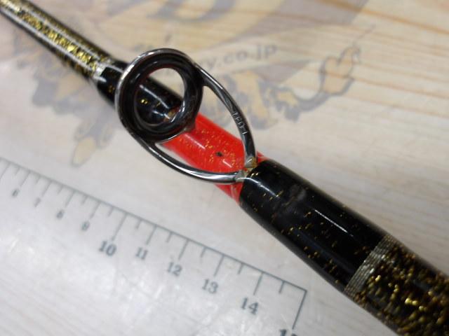 ゴールデンアックススタンダード180M