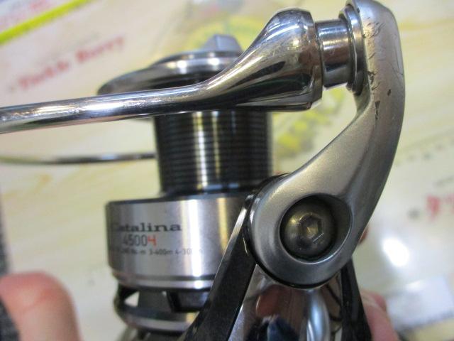12キャタリナ 4500H｜＠ベリーネット 日本最大新品中古釣具WEBショップ