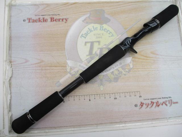 ダイワ　ブラックレーベルトラベルC66M-5 未使用品 ブラックレーベル トラベル C66M-5｜＠ベリーネット 日本最大新品中古