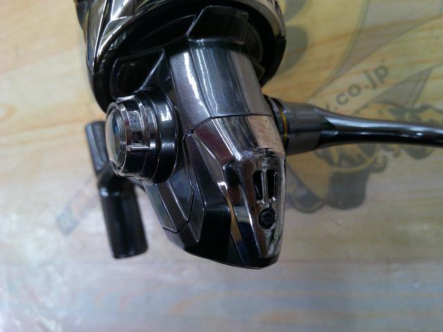 20ツインパワー 2500SHG