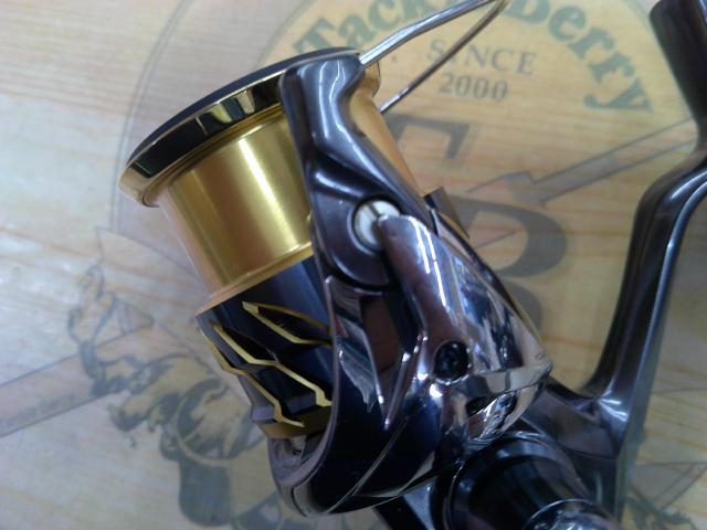 20ツインパワー 2500SHG