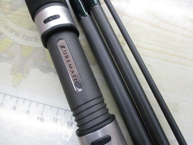 ルアーマチックMB S96M-4