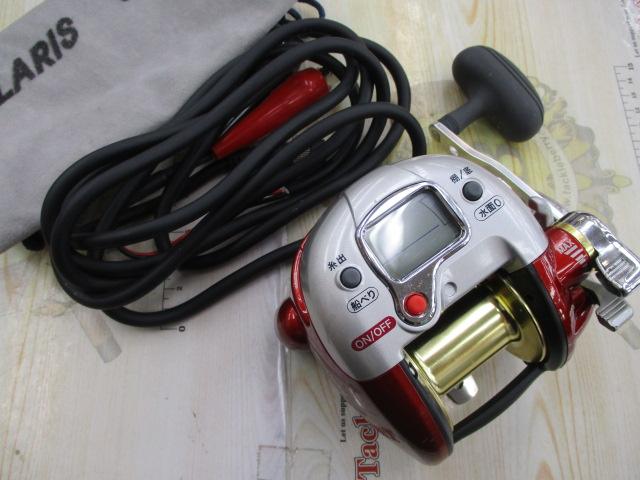 ポラリス電動X500レッド
