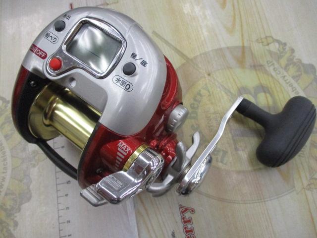 ポラリス電動X500レッド