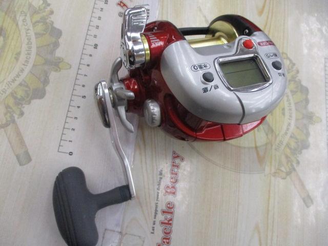 ポラリス電動X500レッド