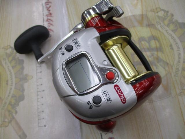 ポラリス電動X500レッド
