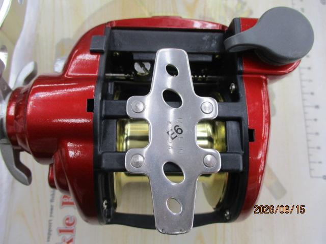 ポラリス電動X500レッド