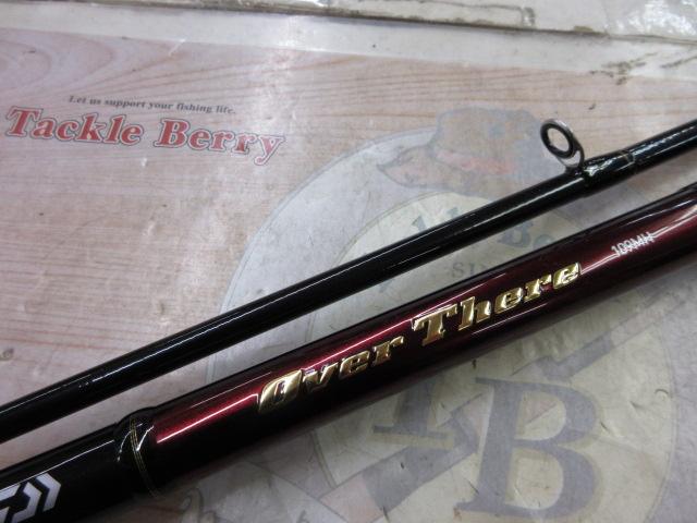 オーバーゼア 109MH