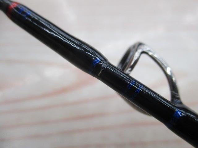 ソルティガドラド SG キャスティングブルーバッカー 77S・F