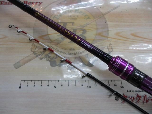 ゴクエボリューションテンヤタチウオ180-8:2