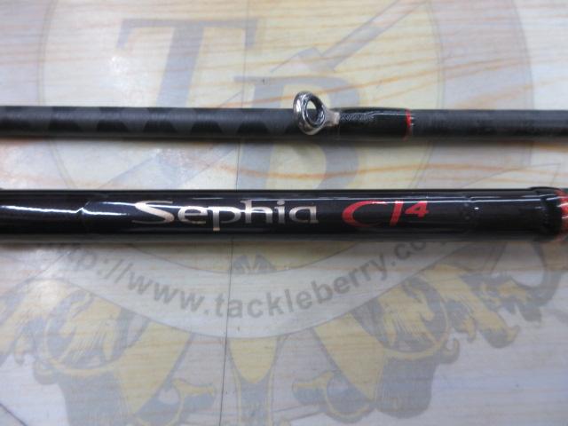 セフィアCI4 S803MH