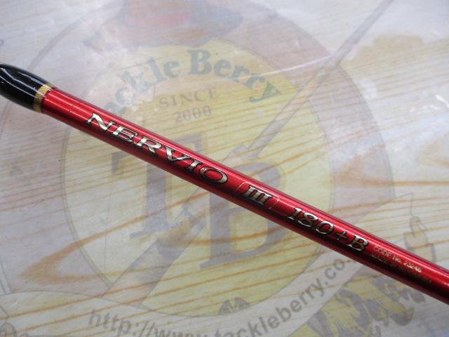 BJSネルビオタイプⅢ 180+バットノーマル