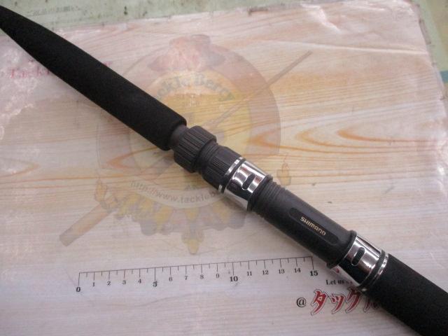 BJSネルビオタイプⅢ 180+バットノーマル