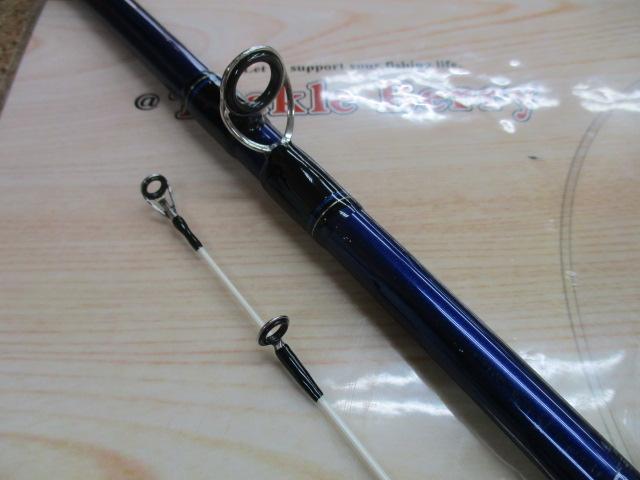 トライエッジ喰わせヒラメ270S