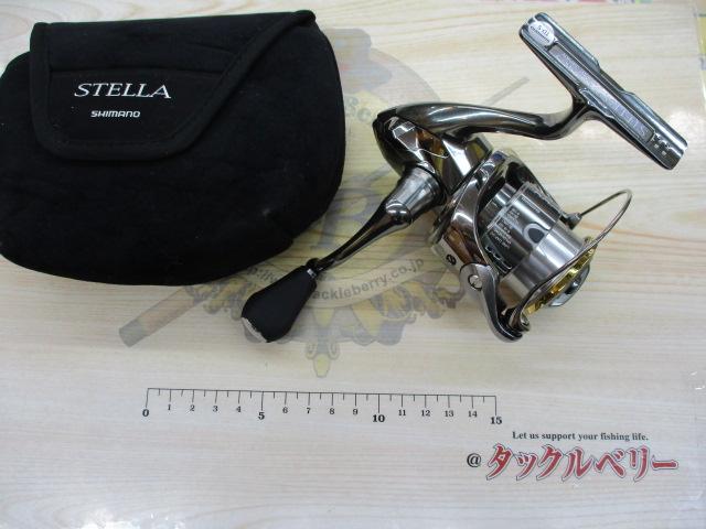 18ステラ C2500SHG