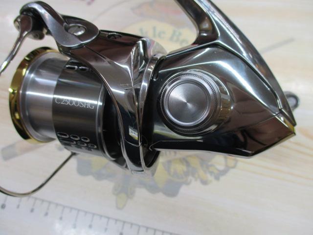 18ステラ C2500SHG