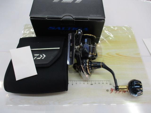 23ソルティガ 6000-H