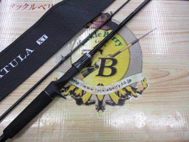 タトゥーラXT 672MHFB｜＠ベリーネット 日本最大新品中古釣具WEBショップ