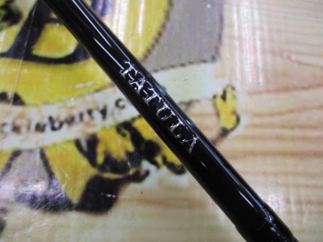 タトゥーラXT 672MHFB｜＠ベリーネット 日本最大新品中古釣具WEBショップ