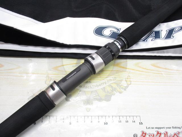 19グラップラータイプC S82XH｜＠ベリーネット 日本最大新品中古釣具