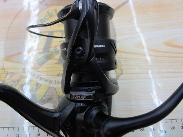 23エクスセンスXR 3000MHG