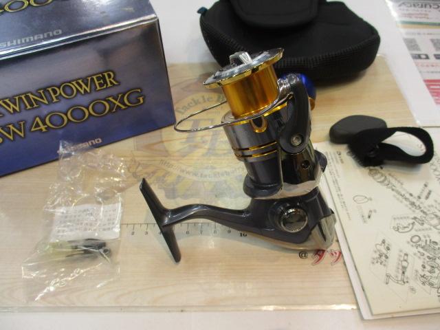 09ツインパワーSW 4000XG｜＠ベリーネット 日本最大新品中古釣具WEB
