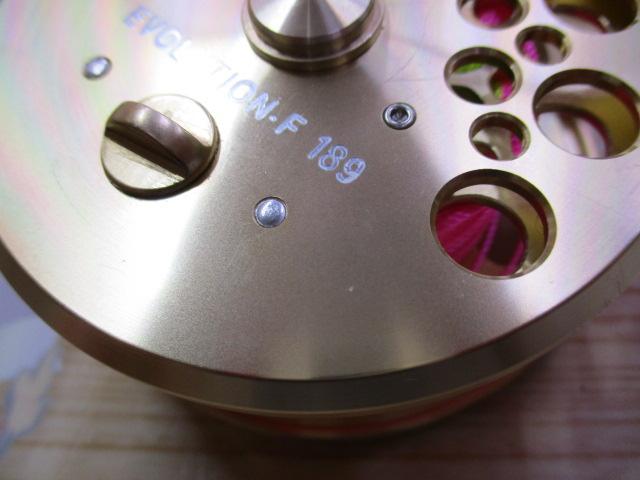 エボリューションF189
