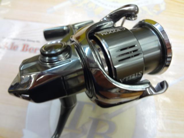 22ステラ C3000MHG