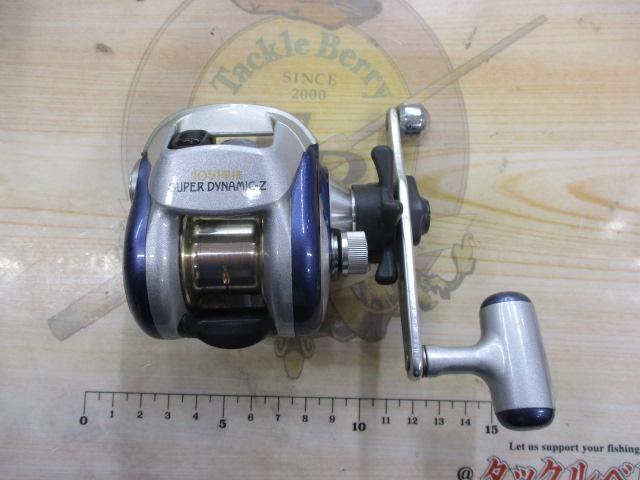 スーパーダイナミックZ 105i早技