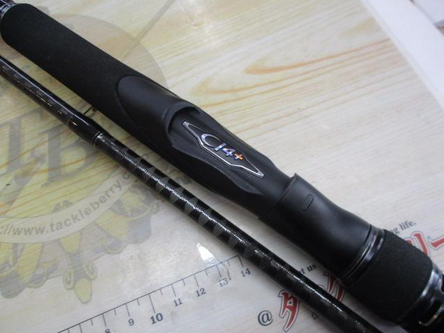 21エクスセンス ジェノス S108MH+/R