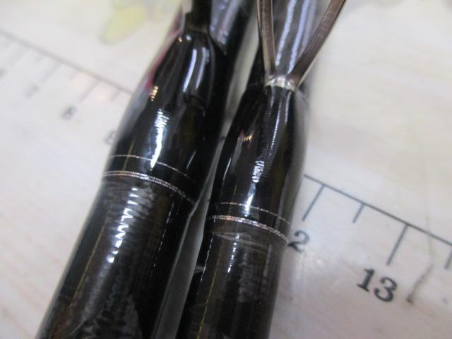 21エクスセンス ジェノス S108MH+/R