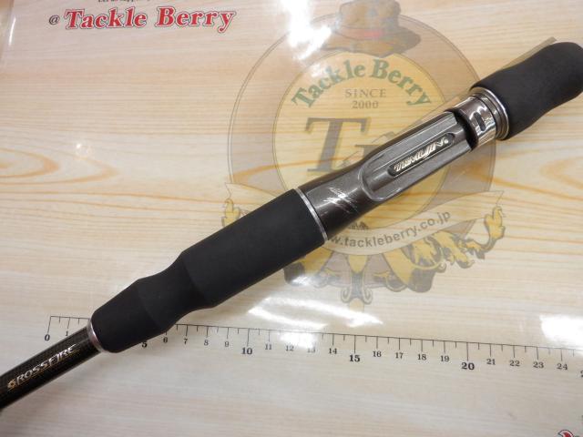 テムジン TXFC-67MF｜＠ベリーネット 日本最大新品中古釣具WEBショップ