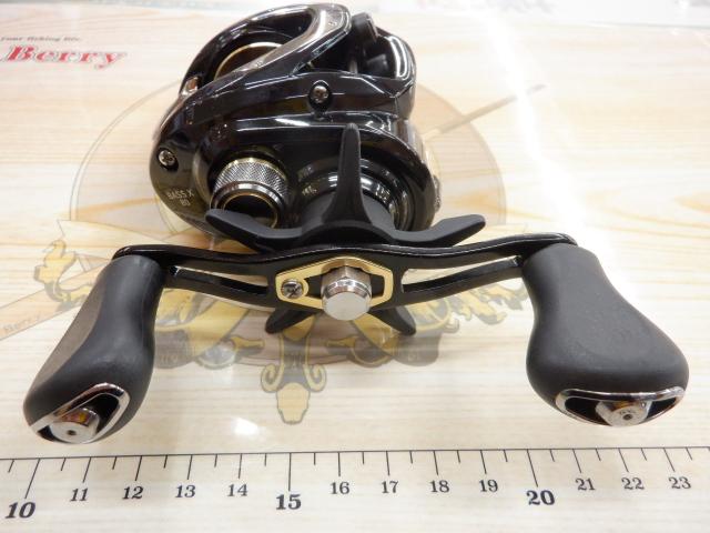 バスX 80SH｜＠ベリーネット 日本最大新品中古釣具WEBショップ