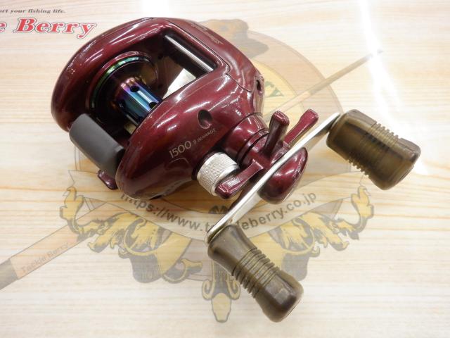 97スコーピオン 1500(浅溝スプール)｜＠ベリーネット 日本最大新品中古
