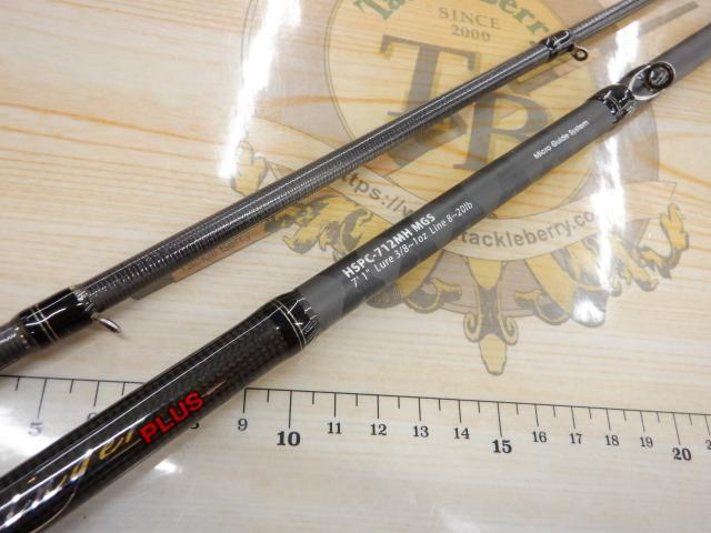 ホーネットスティンガープラス HSPC-712MH MGS