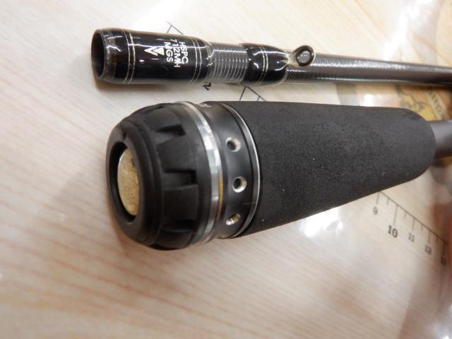 ホーネットスティンガープラス HSPC-712MH MGS
