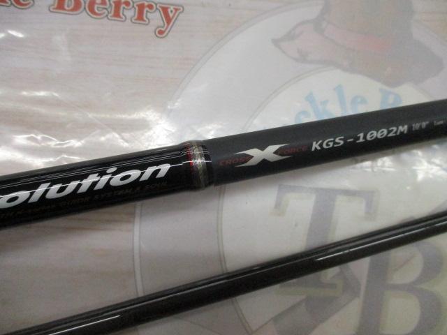 KGエボリューション KGS-1002M