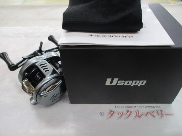 USOPP2ベイトリール(ウソップ)BFS(左)7.6:1｜＠ベリーネット 日本最大
