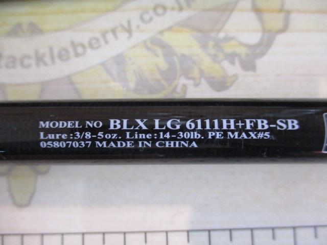 ブラックレーベル BLX LG 6111H+FB-SB｜＠ベリーネット 日本最大新品